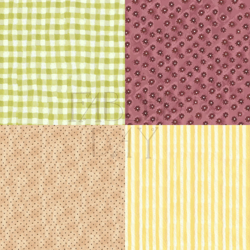 hand painted mix icon