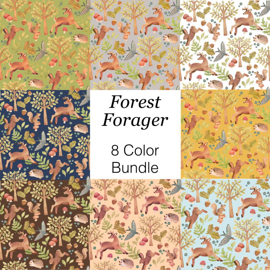 forest multi tile front