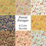 forest multi tile front